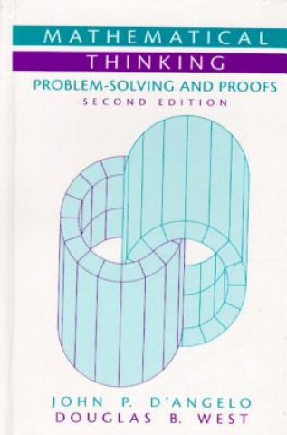 Buch Mathematical Thinking John D'Angelo