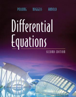 Book Differential Equations (Classic Version) John Polking