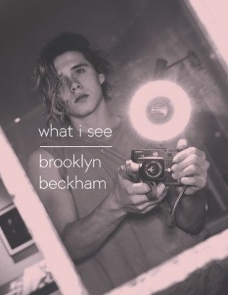 Book What I See Brooklyn Beckham