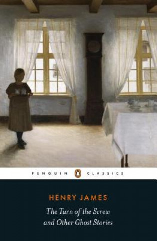 Book Turn of the Screw and Other Ghost Stories Henry James