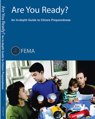 Kniha Are You Ready?: An In-Depth Guide to Citizen Preparedness: An In-Depth Guide to Citizen Preparedness Homeland Security