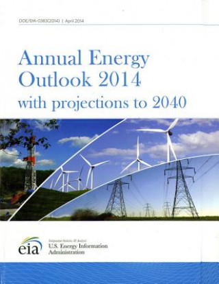 Carte Annual Energy Outlook 2014, with Projections to 2040 Energy Information Administration