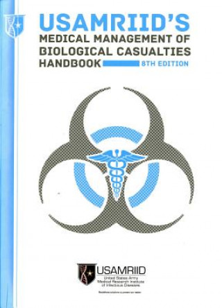 Książka Usamriid's Medical Management of Biological Casualties Handbook Army Medical Research Institute for Infe