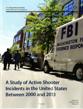 Book STUDY OF ACTIVE SHOOTER INCIDE Katheriine W. Schweit