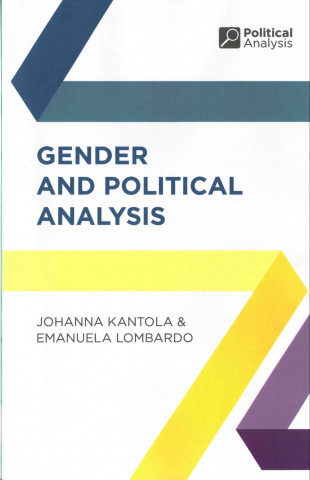 Kniha Gender and Political Analysis J Kantola