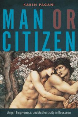 Kniha Man or Citizen Karen Pagani