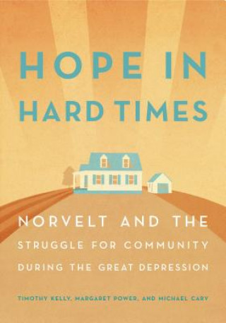 Libro Hope in Hard Times Margaret Power