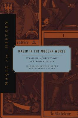 Kniha Magic in the Modern World Edward Bever