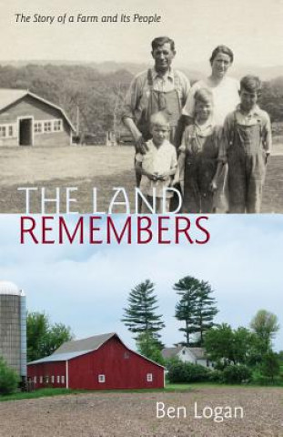 Kniha Land Remembers Ben Logan