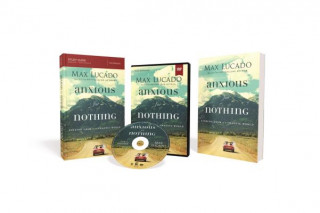 Kniha Anxious for Nothing Church Campaign Kit Max Lucado