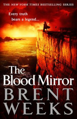 Kniha The Blood Mirror Brent Weeks