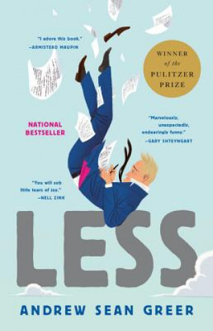 Kniha Less (Winner of the Pulitzer Prize) Andrew Sean Greer