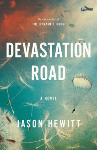 Kniha Devastation Road Jason Hewitt