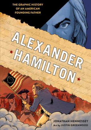 Könyv Alexander Hamilton Jonathan Hennessey