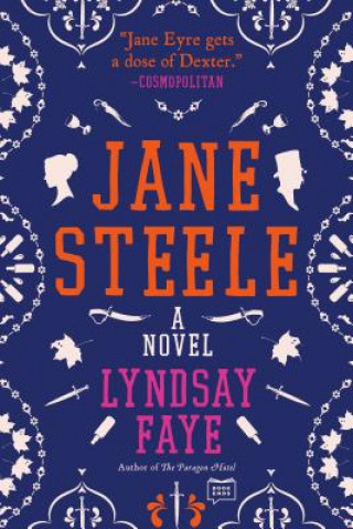 Carte Jane Steele Lyndsay Faye