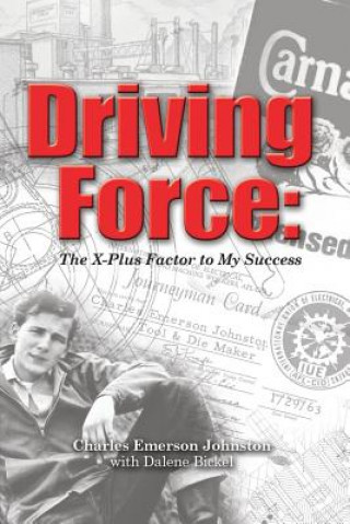 Carte Driving Force Charles Emerson Johnston