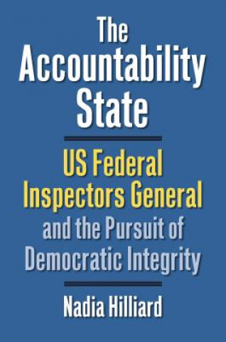 Buch Accountability State Nadia Hilliard