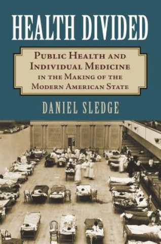 Kniha Health Divided Daniel Sledge