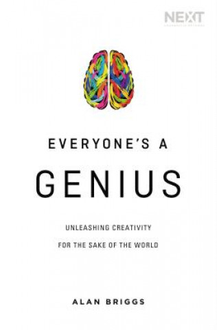 Книга Everyone's a Genius Alan Briggs