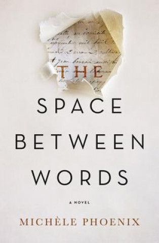 Kniha Space Between Words Michele Phoenix