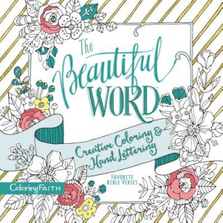 Knjiga Beautiful Word Adult Coloring Book Zondervan