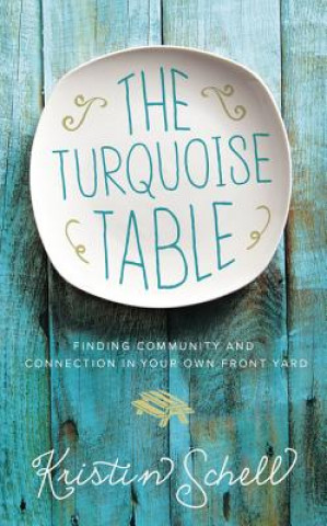 Libro Turquoise Table Kristin Schell