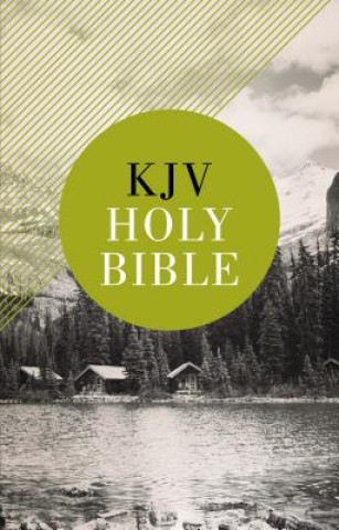 Книга KJV, Value Outreach Bible, Paperback Thomas Nelson