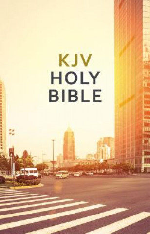Книга KJV, Value Outreach Bible, Paperback Thomas Nelson
