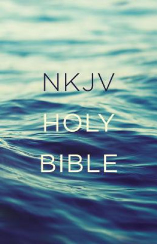Книга NKJV, Value Outreach Bible, Paperback Thomas Nelson
