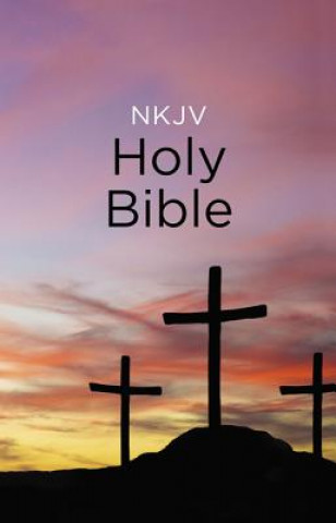 Книга NKJV, Value Outreach Bible, Paperback Thomas Nelson