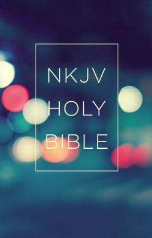 Carte NKJV, Value Outreach Bible, Paperback Thomas Nelson