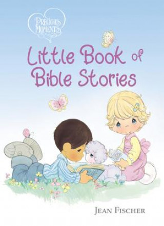 Carte Precious Moments: Little Book of Bible Stories Precious Moments