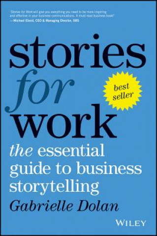 Knjiga Stories for Work Gabrielle Dolan