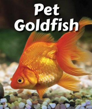 Kniha Pet Goldfish Cecelia H. Brannon
