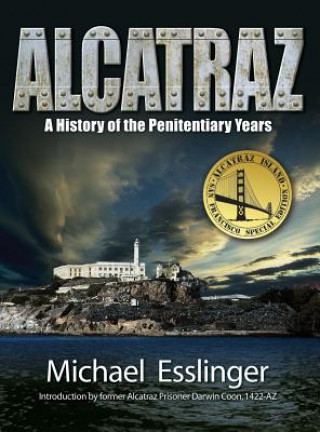 Kniha Alcatraz Michael Esslinger
