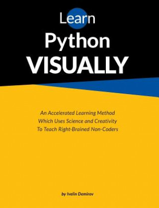 Buch Learn Python Visually Ivelin Demirov