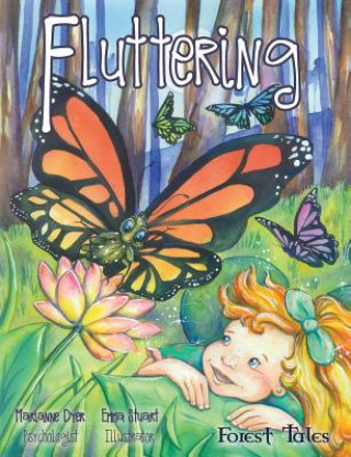 Knjiga Fluttering Marianne Dyer