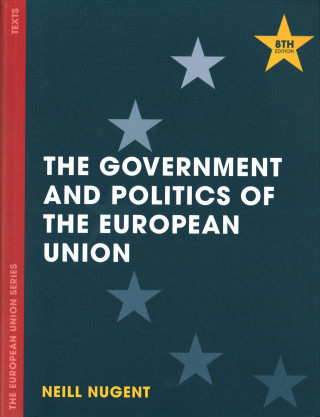 Carte Government and Politics of the European Union Neill Nugent