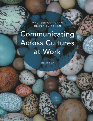 Kniha Communicating Across Cultures at Work Maureen Guirdham