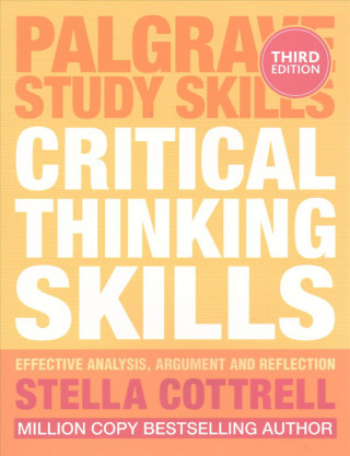 Книга Critical Thinking Skills Stella Cottrell