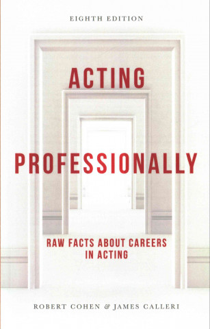 Carte Acting Professionally James Calleri