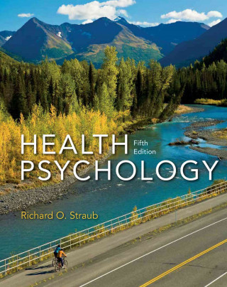 Kniha Health Psychology Richard Straub