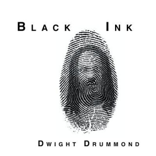 Buch Black Ink Dwight Drummond