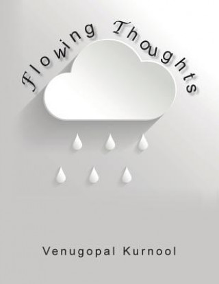 Knjiga Flowing Thoughts Venugopal Kurnool