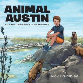 Knjiga Animal Austin Rick Crumbley