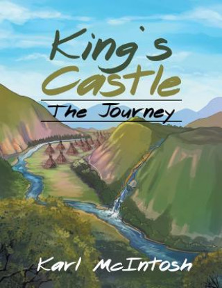 Kniha King's Castle Karl McIntosh