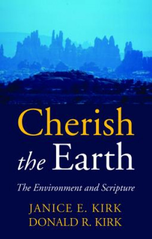 Book Cherish the Earth Janice Emily Kirk