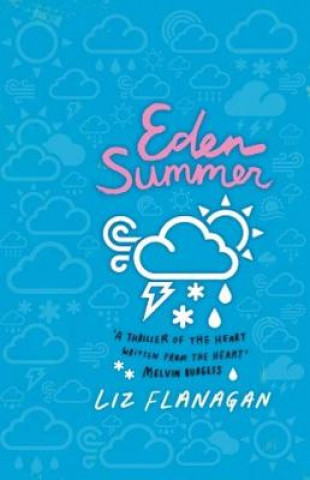 Książka Eden Summer Liz Flanagan