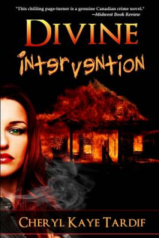 Kniha Divine Intervention Cheryl Kaye Tardif