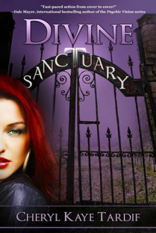 Könyv Divine Sanctuary Cheryl Kaye Tardif